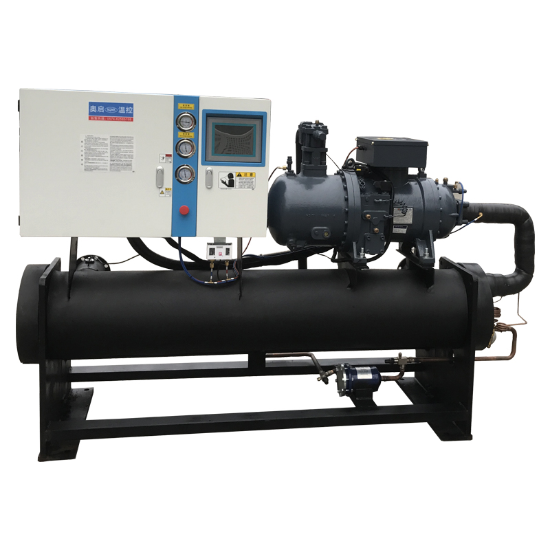 螺杆式冷水机宁波奥启